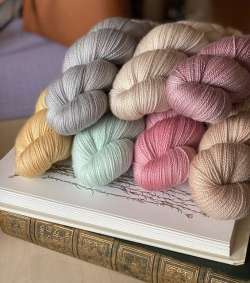Porta Ercolana Hoshuku Lace - Image 2