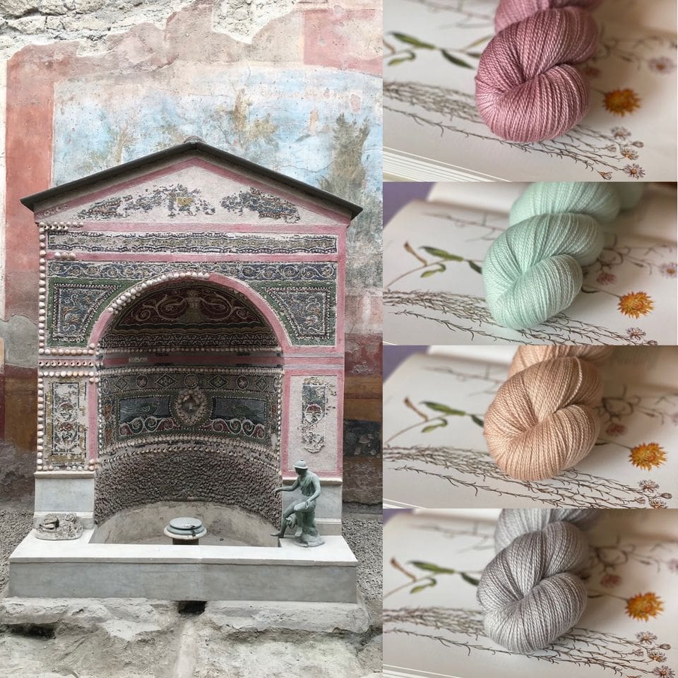 Porta Ercolana Hoshuku Lace - Image 4