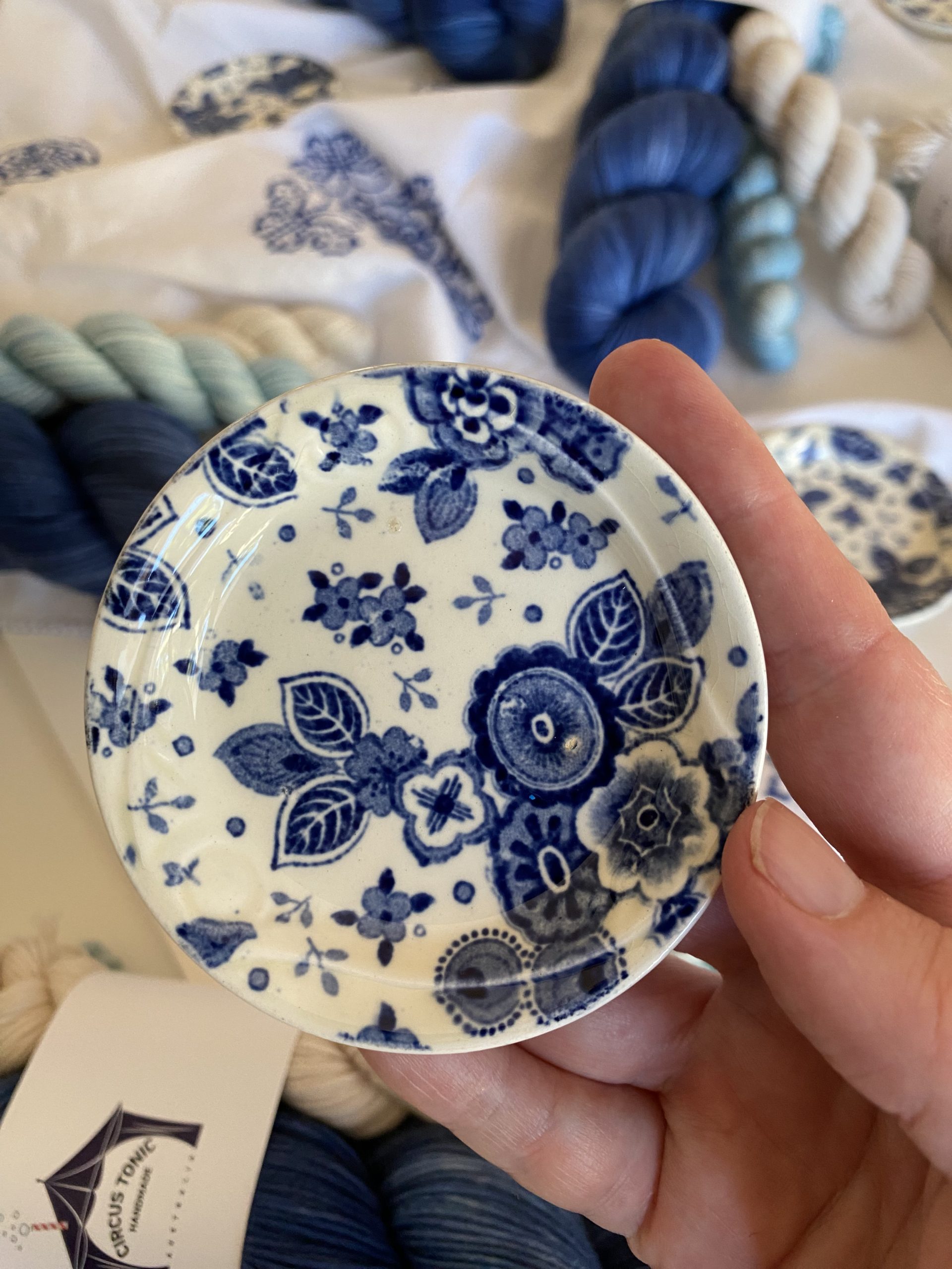 Delft Blue Thrift Finest Box - Image 2