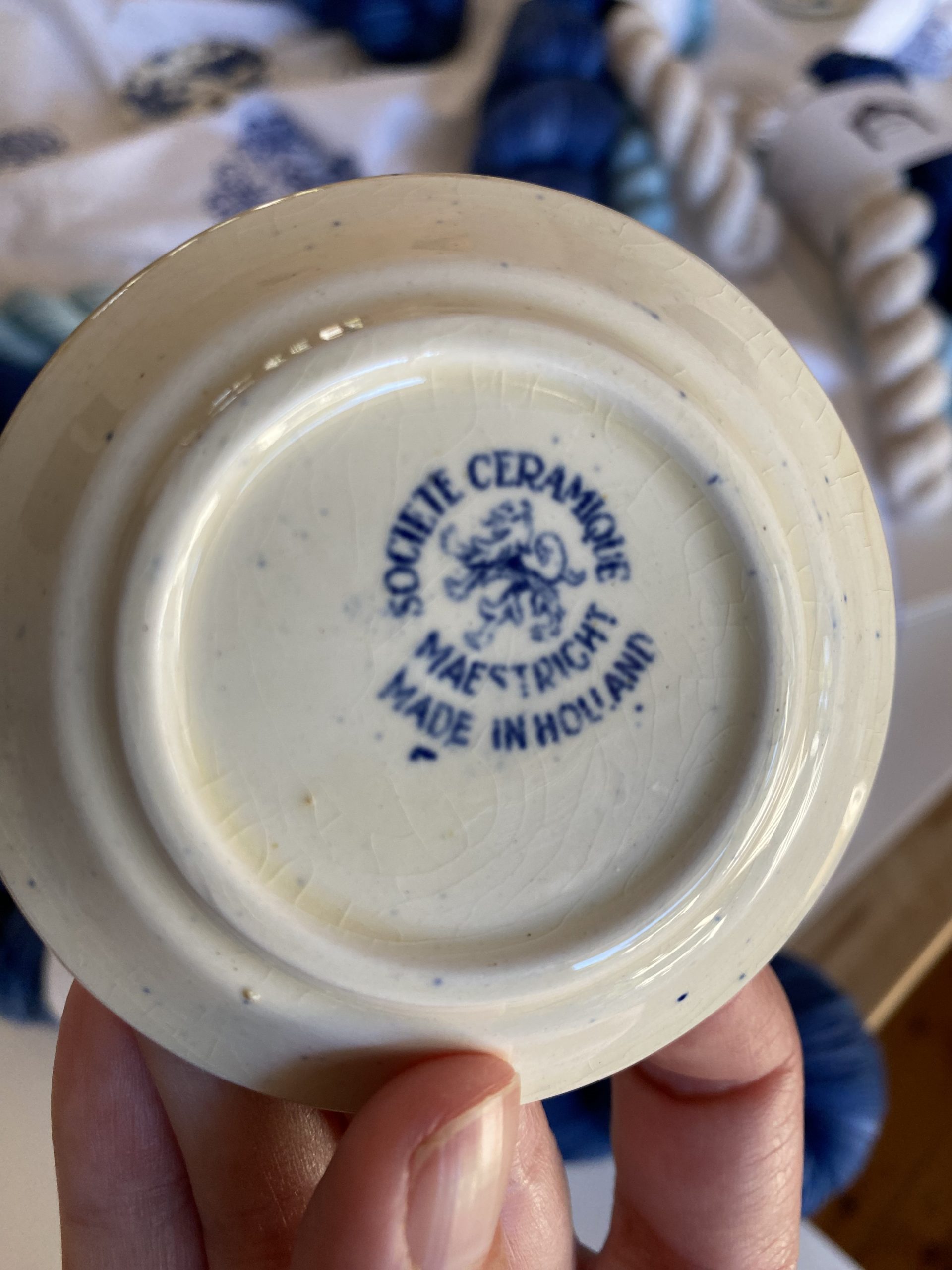 Delft Blue Thrift Finest Box - Image 6