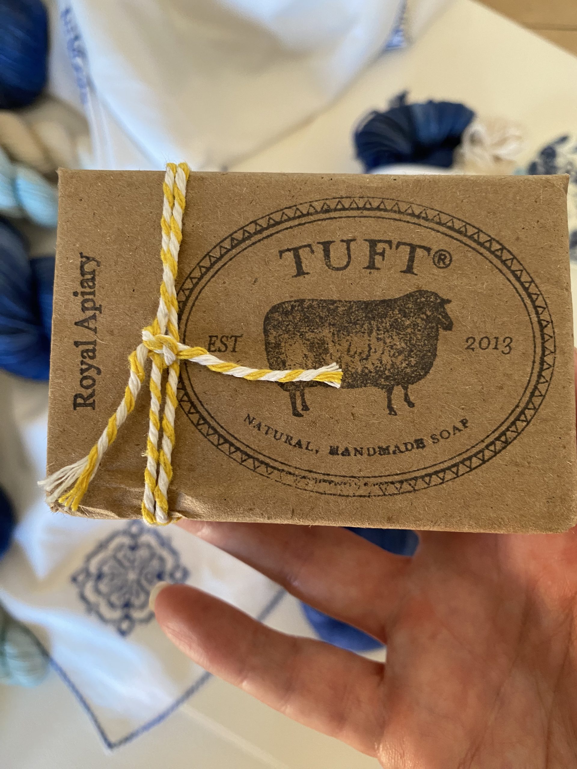Delft Blue Thrift Finest Box - Image 7