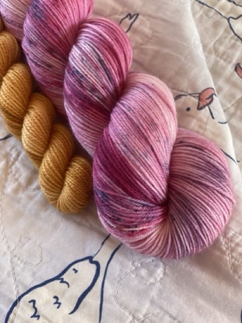 Hibiscus 120g Sock Set