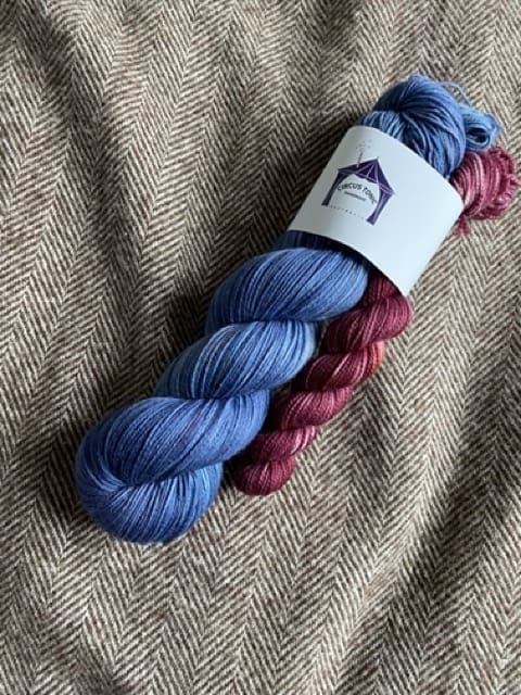 Hokitika Town 120g Sock Set - Image 3