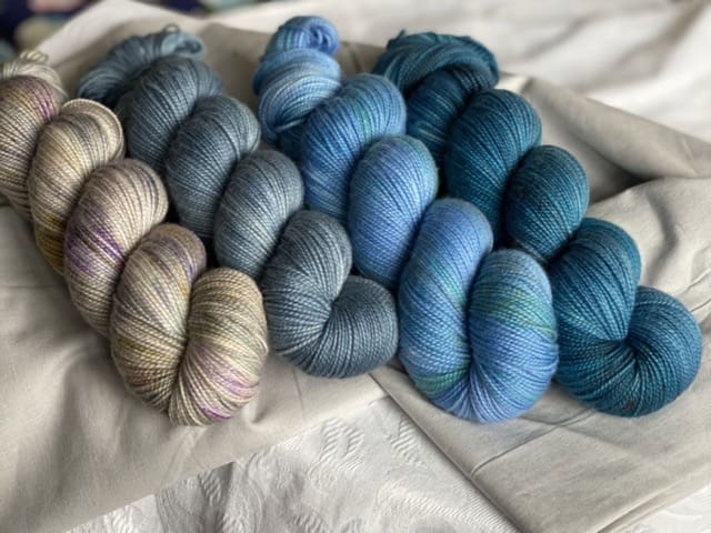 Cassiopeia Gathering Cashmere - Image 3