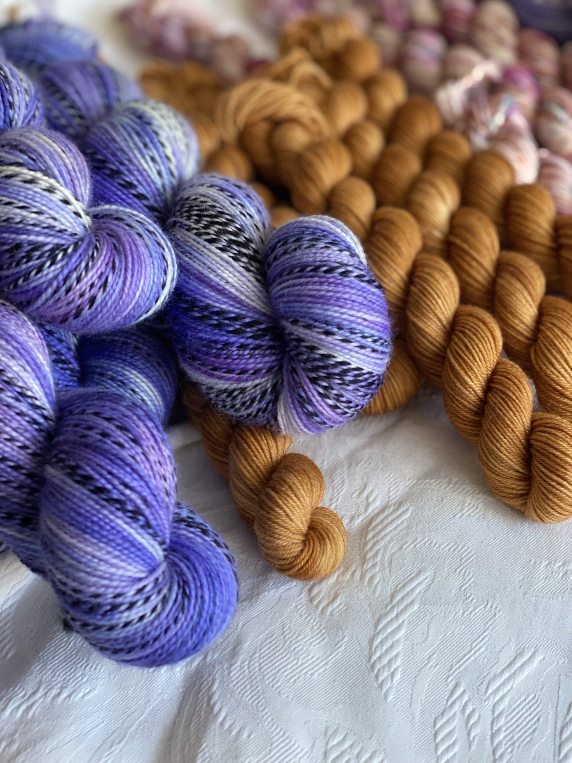 Jacaranda Crunadh Zebra Sock Set - Image 2