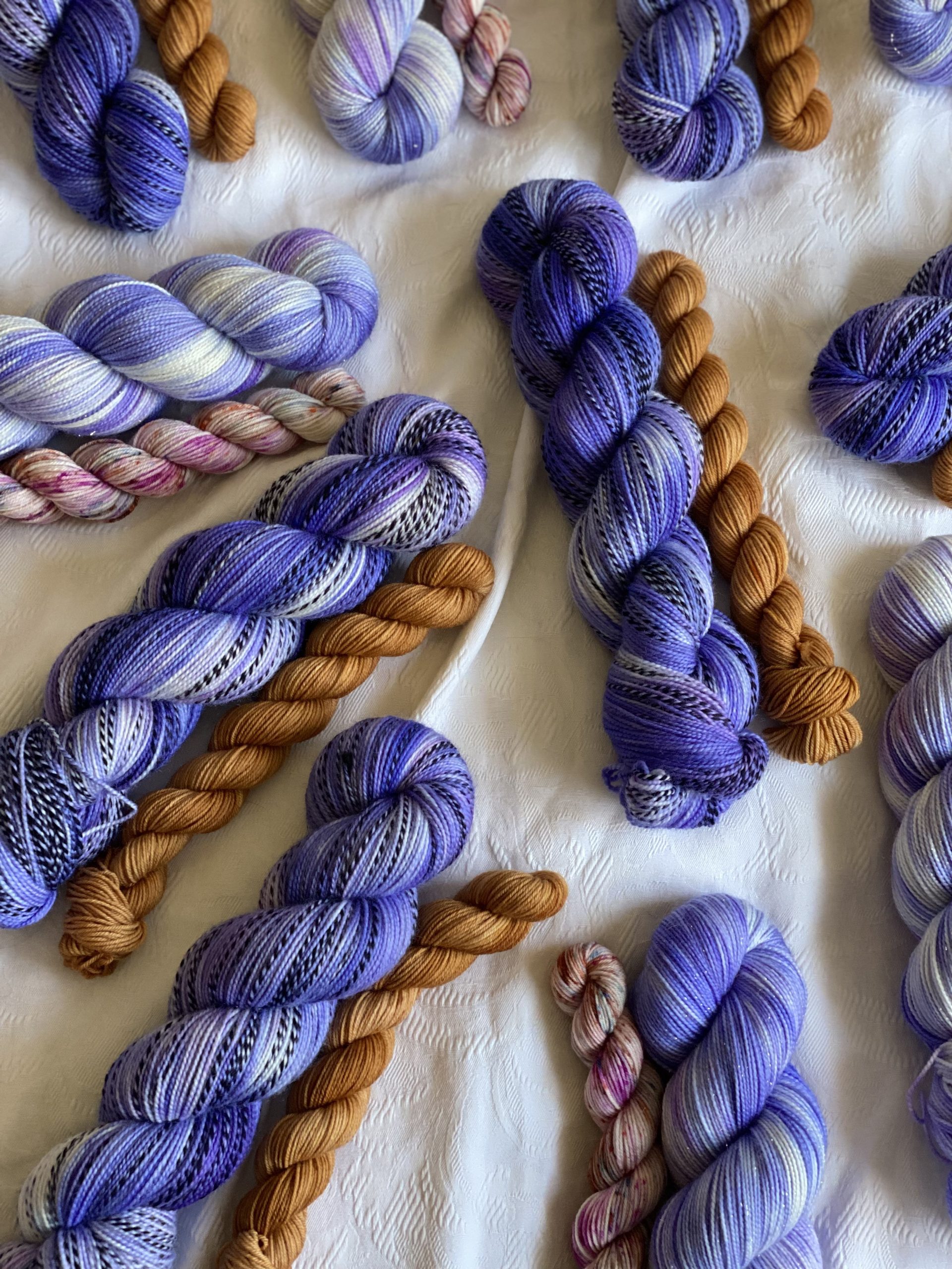 Jacaranda Crunadh Zebra Sock Set - Image 4