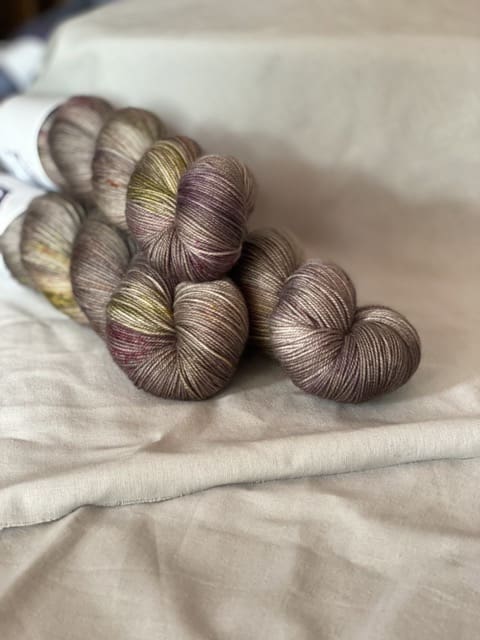 Flagstones Soiree Silk Cashmere