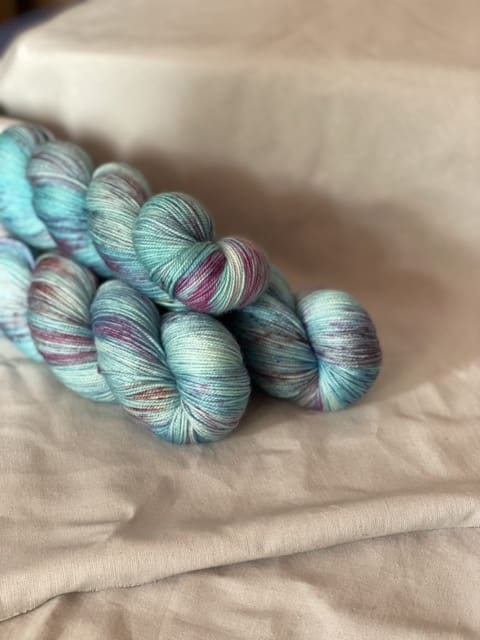Orpheus Soiree Silk Cashmere