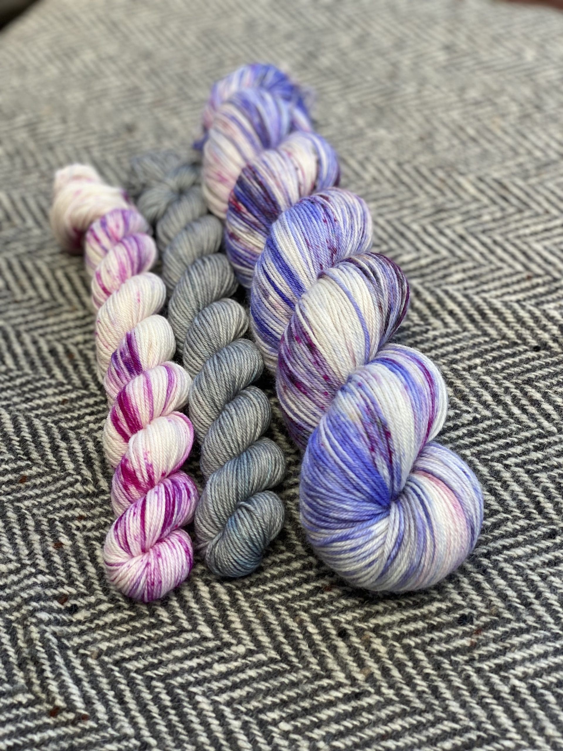 Pandemonium Pot B Sock Set