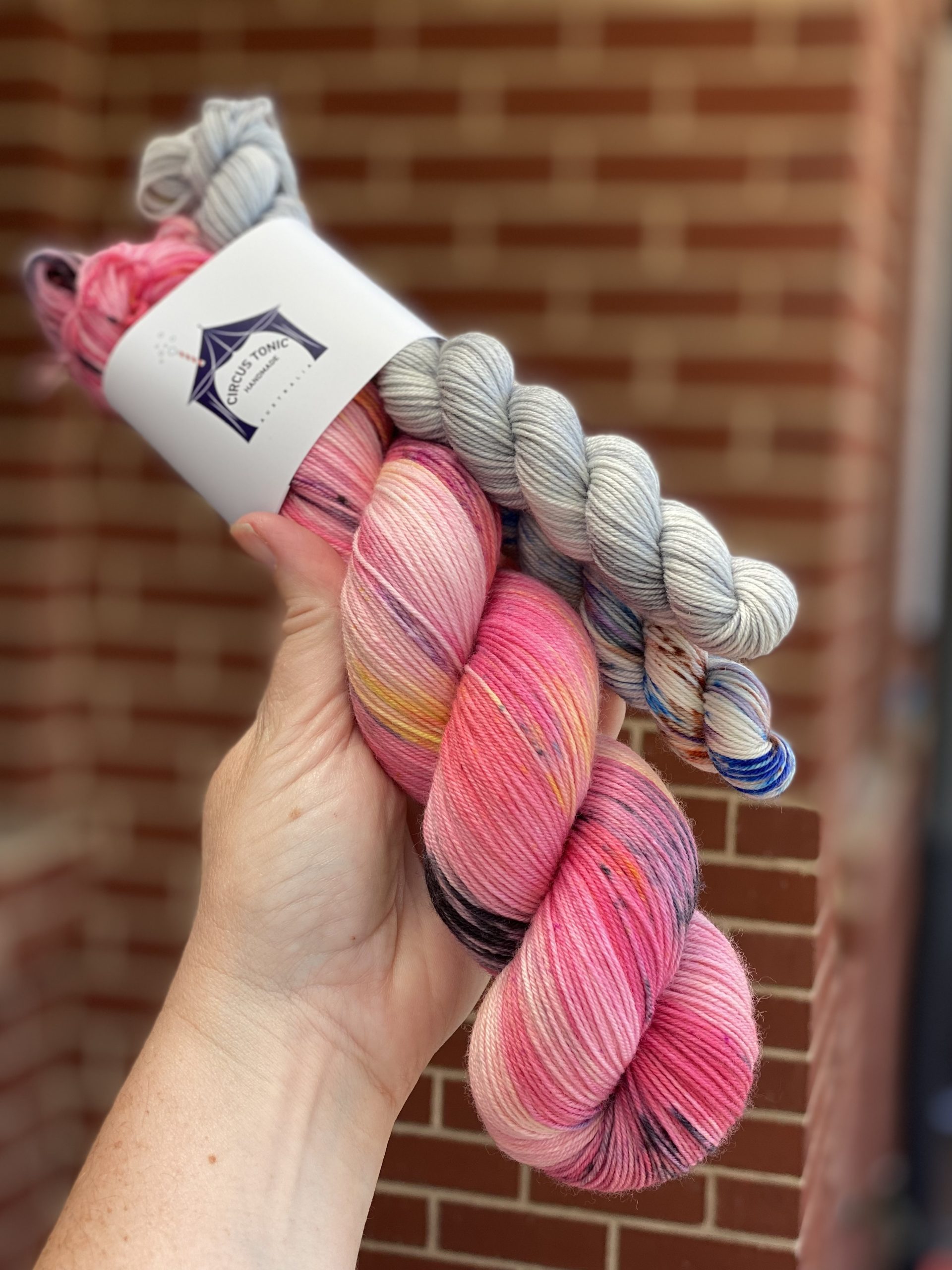 Pandemonium Pot C Sock Set - Image 3