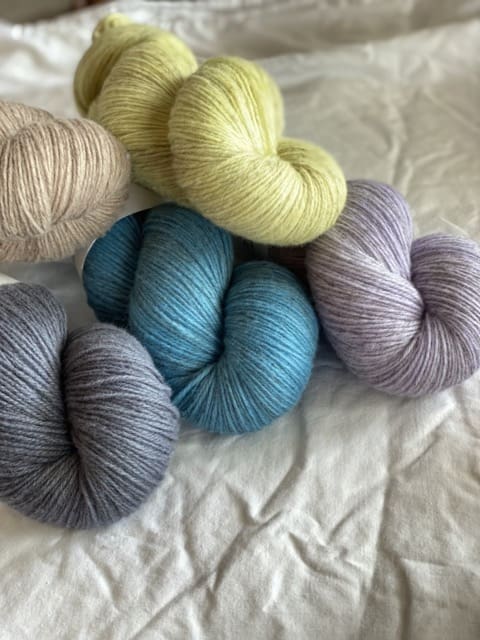 Spearmint Antipodes Merino Arapawa Fingering - Image 5