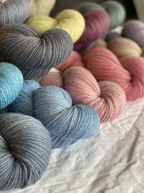 Neela Antipodes Merino Arapawa Fingering - Image 5
