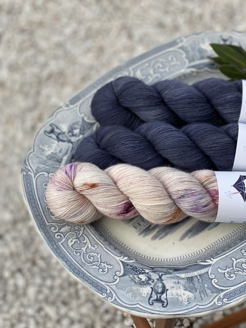 This or That Ambah 2024 MKAL 3 Skein Set Juniper - Image 2