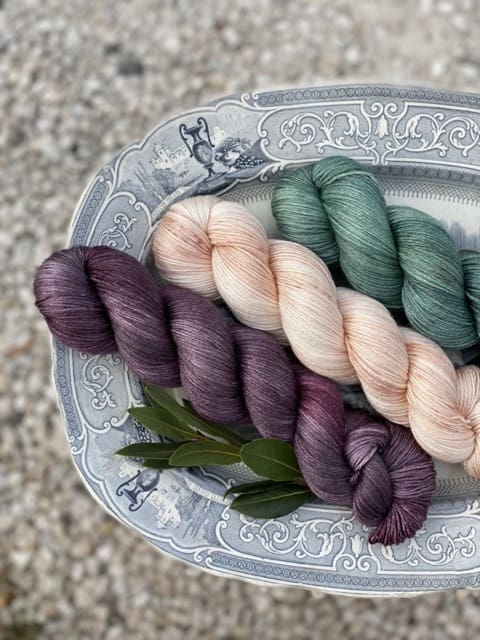 This or That Ambah 2024 MKAL 3 Skein Set Birch