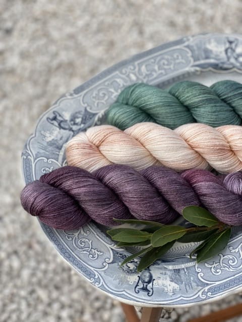 This or That Ambah 2024 MKAL 3 Skein Set Birch - Image 2
