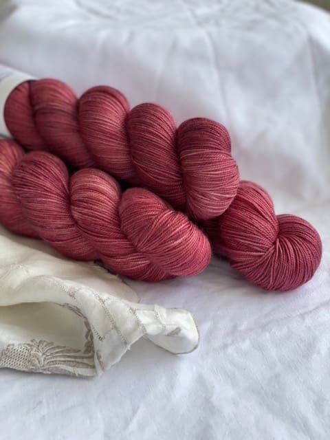 Red Browed Treecreeper Soiree Silk Cashmere