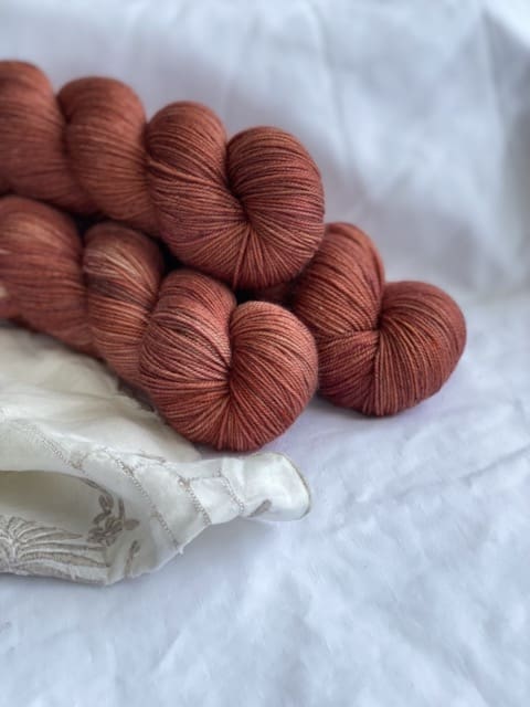 The Bronze Age Soiree Silk Cashmere