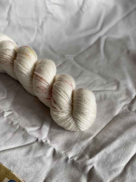 Lace and Fade Boxy Extra Skein Colour 1