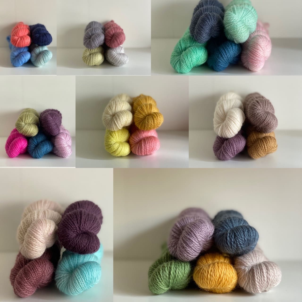 Clifftop Fingering 150g Set - Image 3