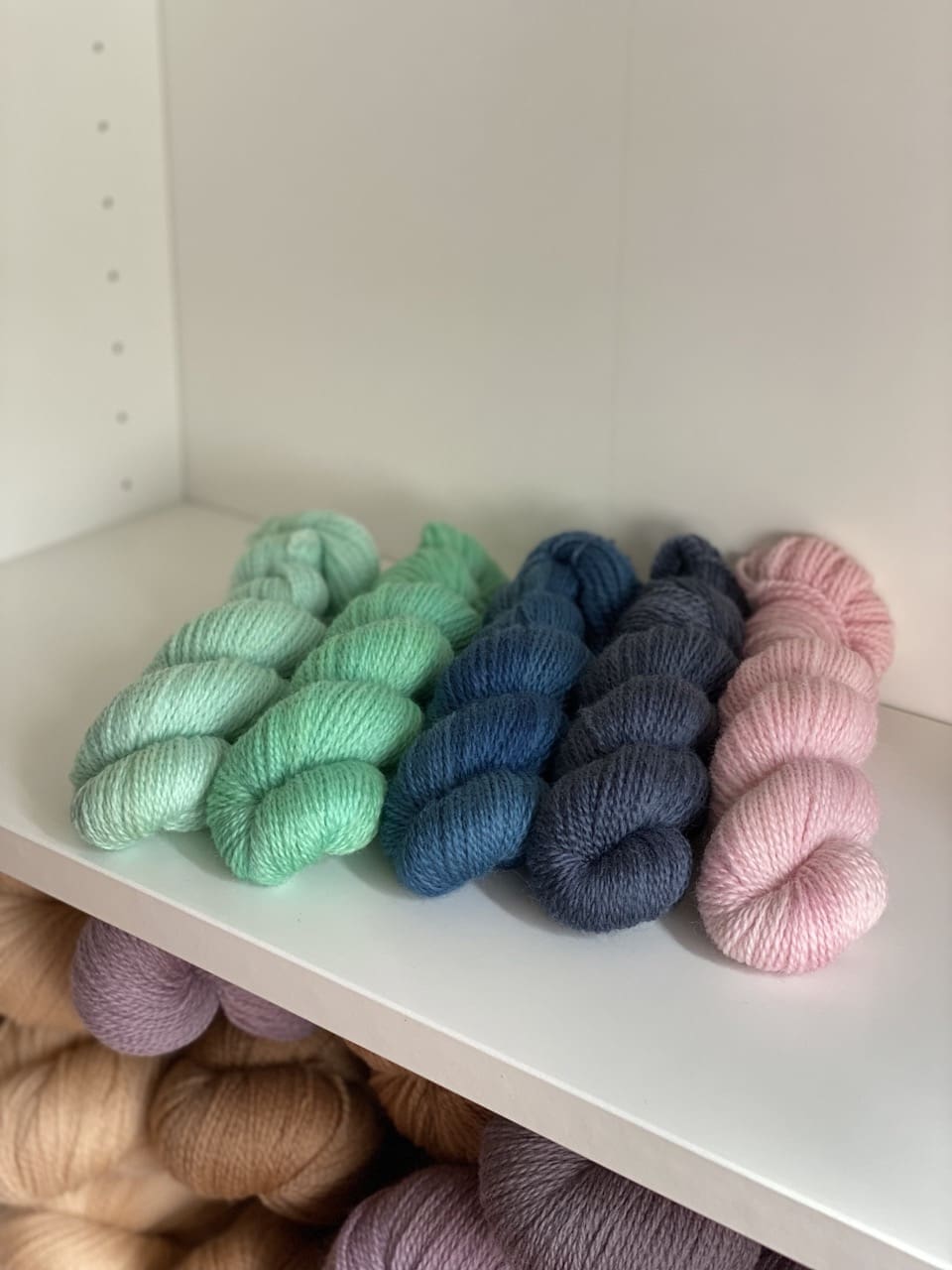 Kitchen Garden Fingering 150g Set