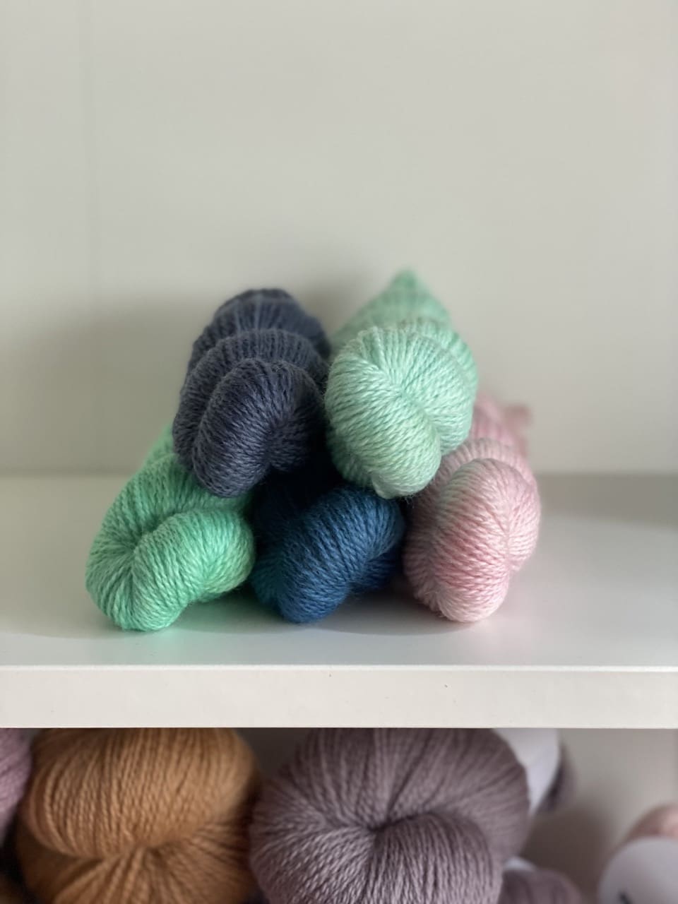 Kitchen Garden Fingering 150g Set - Image 2