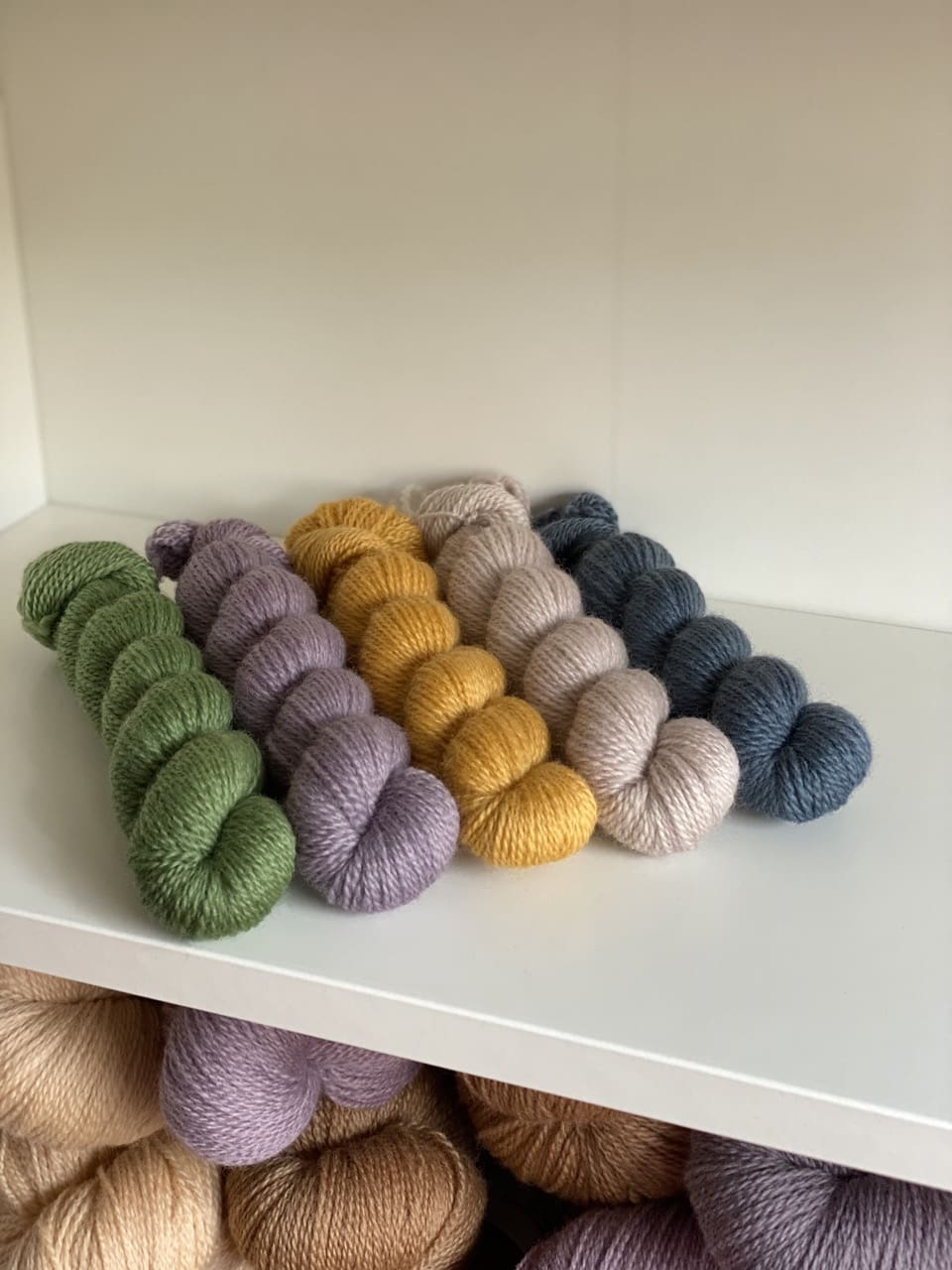 Clifftop Fingering 150g Set - Image 4
