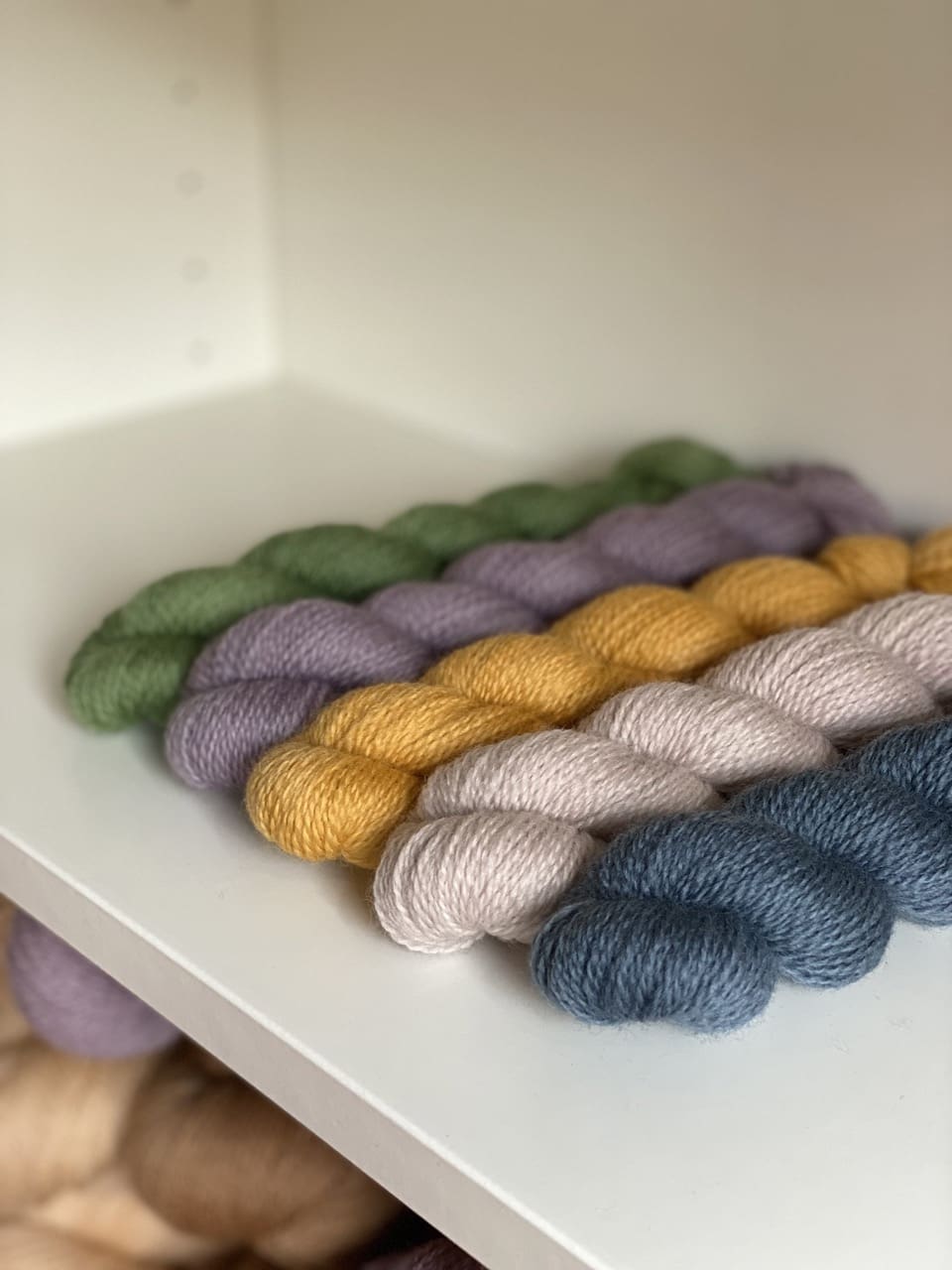 Clifftop Fingering 150g Set