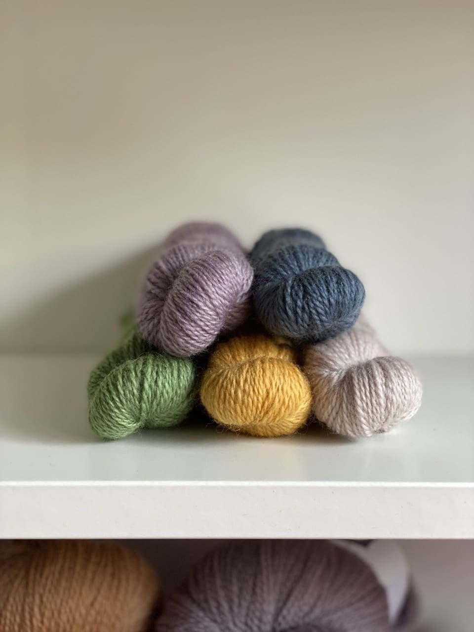 Clifftop Fingering 150g Set - Image 2