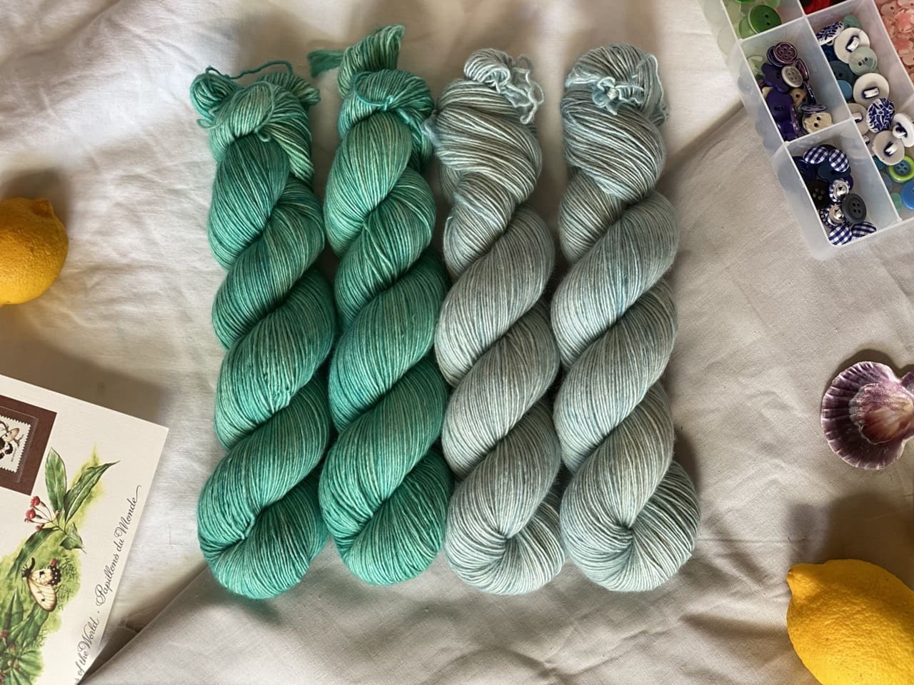 WestKnits GoGoDynamo 11 Mad For Mint - Image 3