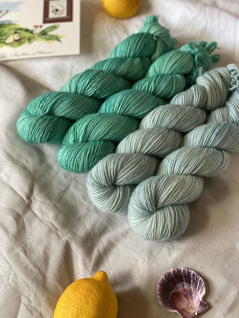 WestKnits GoGoDynamo 11 Mad For Mint - Image 2