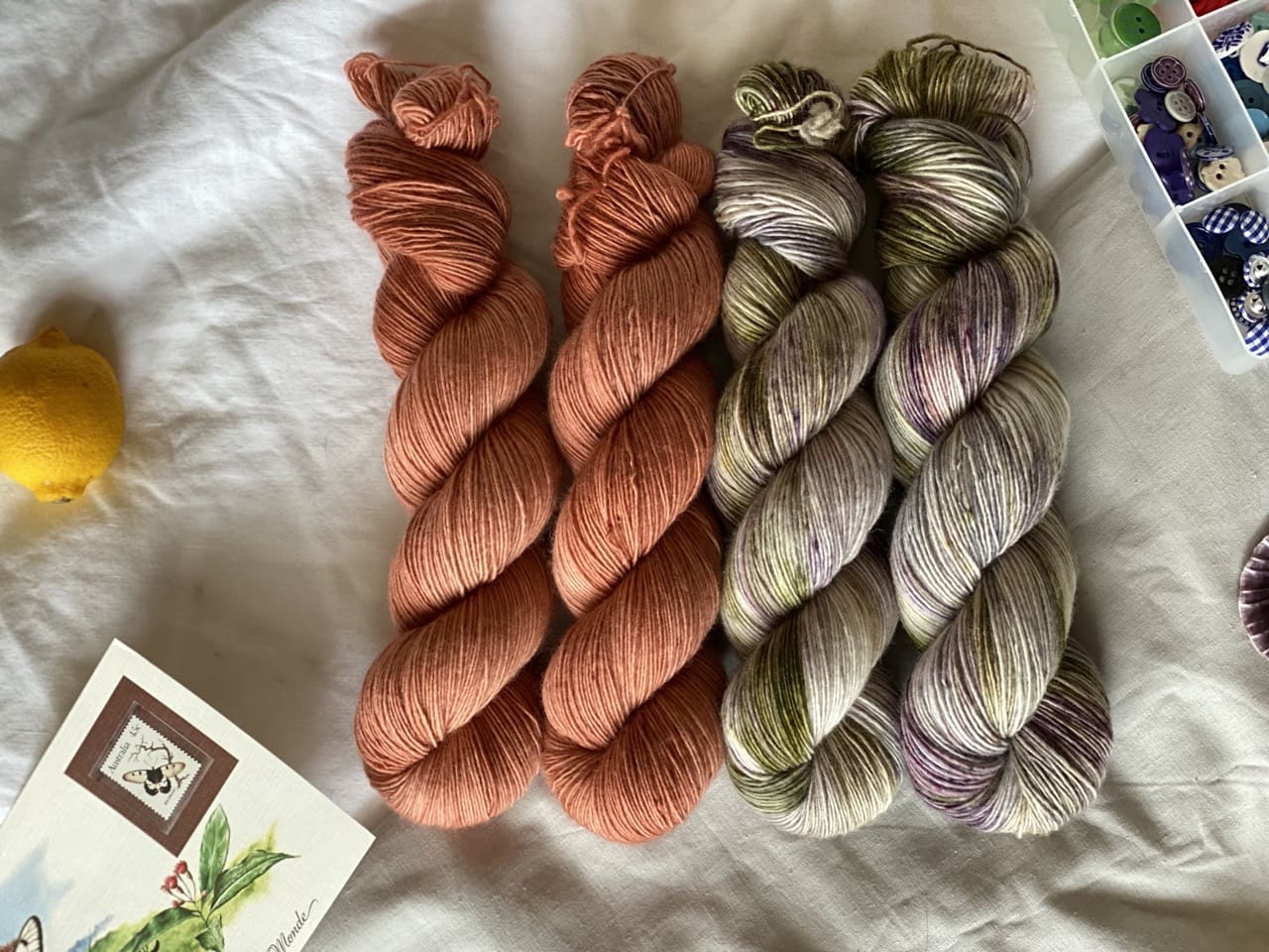 WestKnits GoGoDynamo 14 Memory Voyage - Image 2