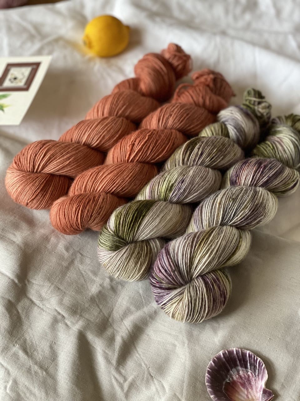 WestKnits GoGoDynamo 14 Memory Voyage - Image 3