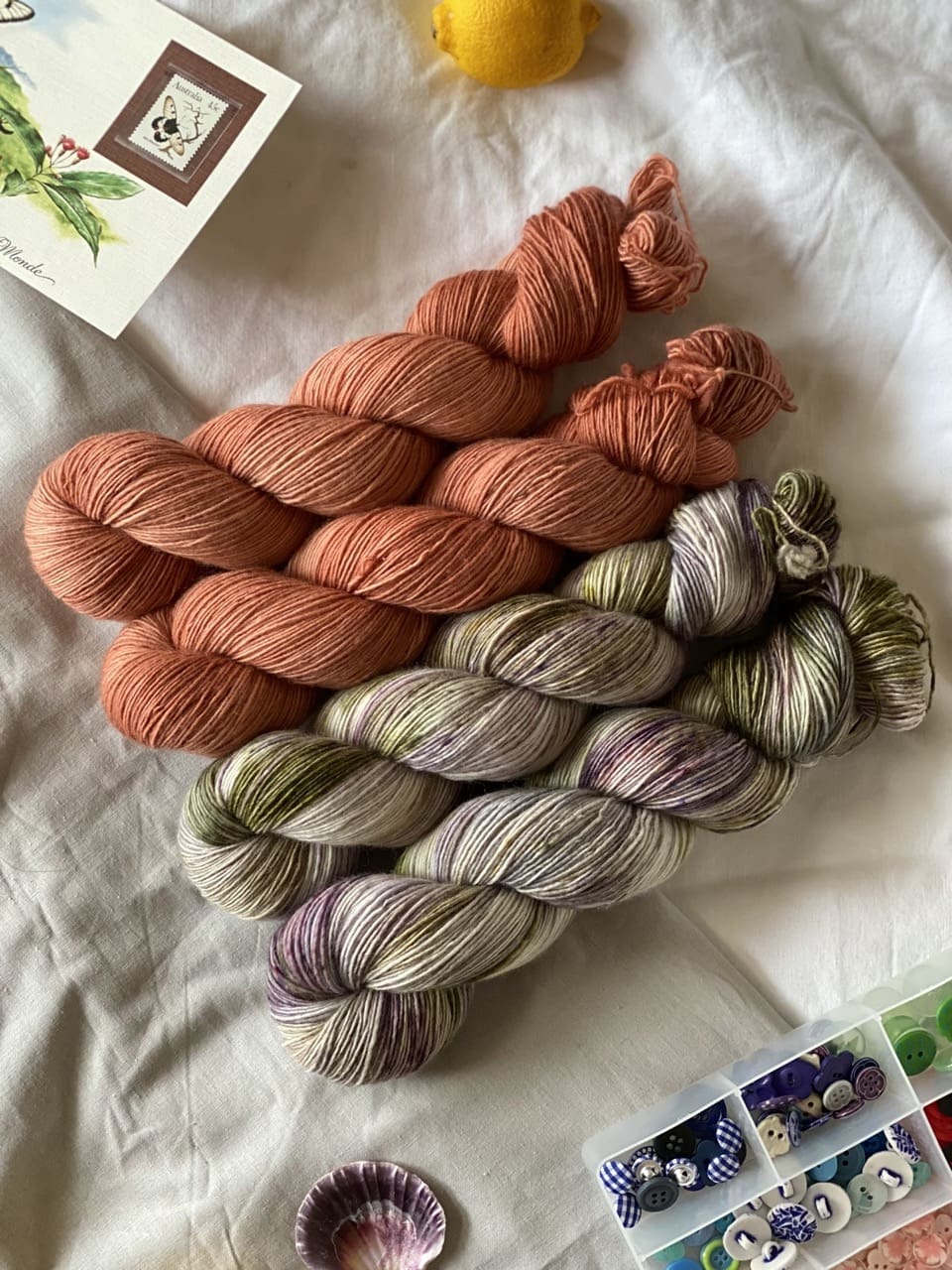 WestKnits GoGoDynamo 14 Memory Voyage