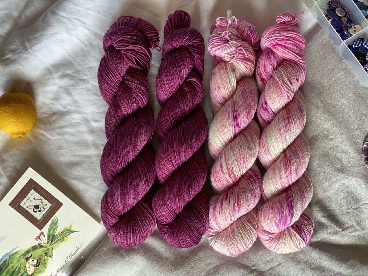 WestKnits GoGoDynamo 15 Wish - Image 3