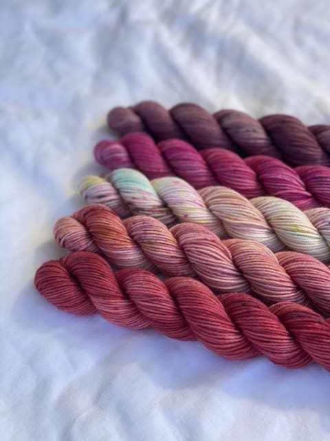 Delicious Mini Skein Set - Image 2