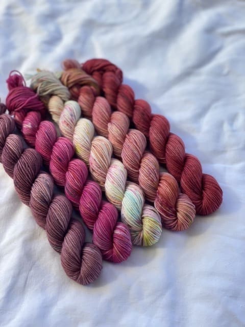 Delicious Mini Skein Set - Image 4
