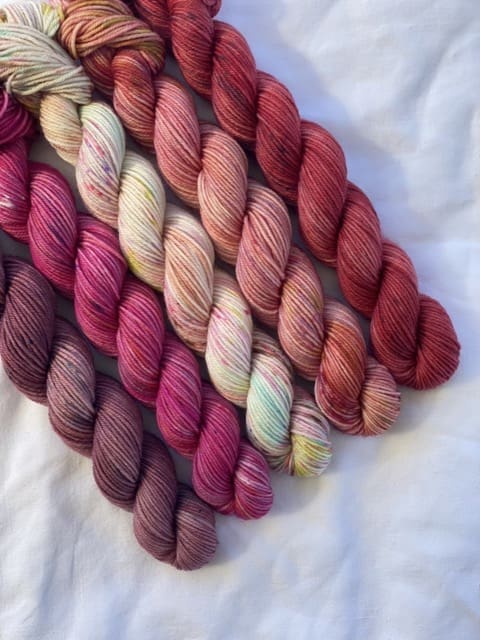 Delicious Mini Skein Set - Image 3
