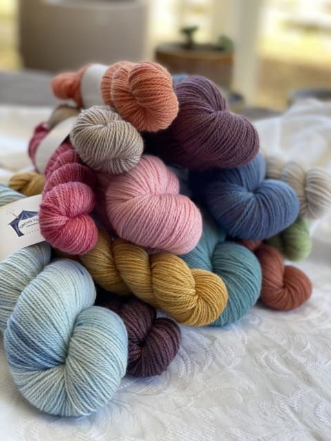 Dragon Knit Homeward Sport SRS Merino Sock Set - Image 4
