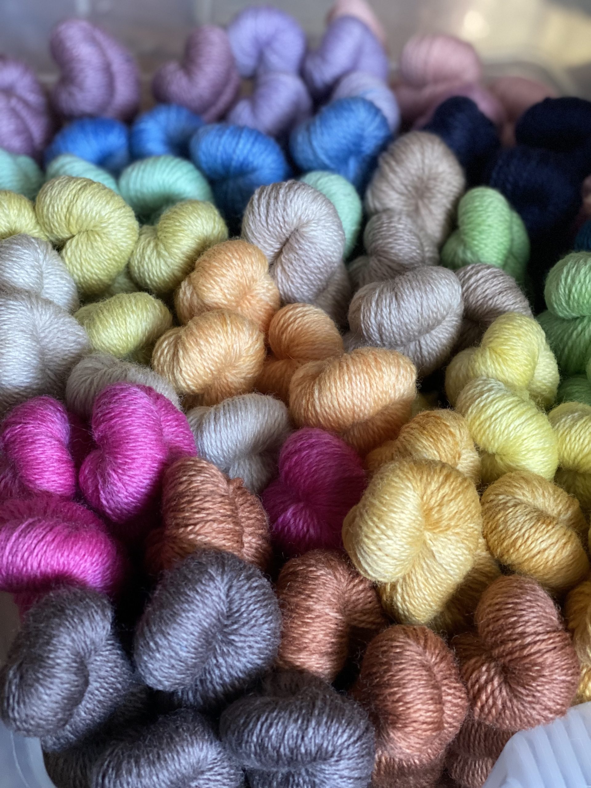 Orchid Gala Fingering 210g Set - Image 7