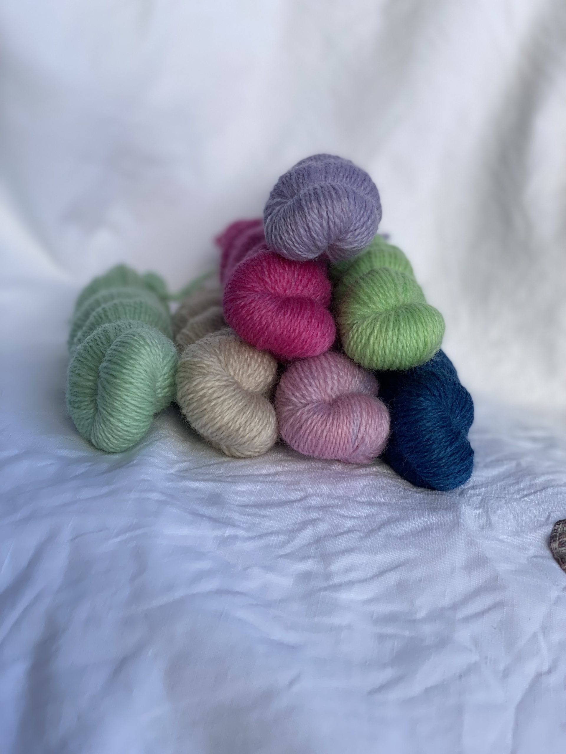 Orchid Gala Fingering 210g Set - Image 6