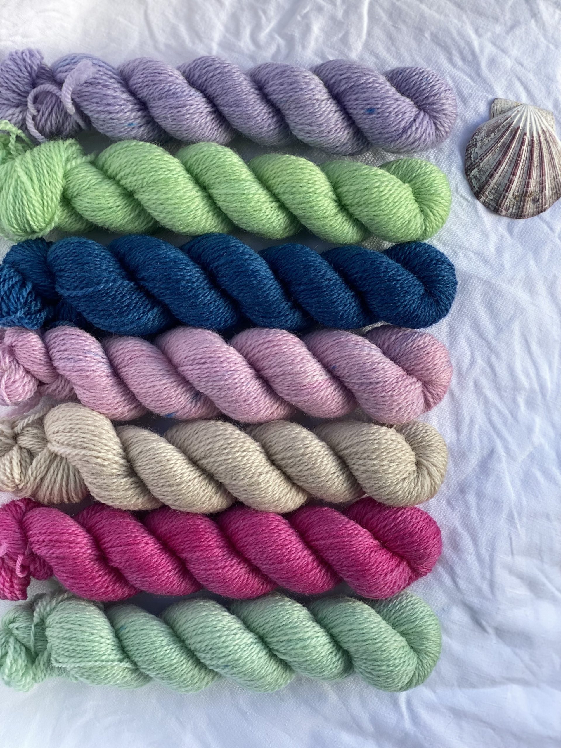 Orchid Gala Fingering 210g Set - Image 5