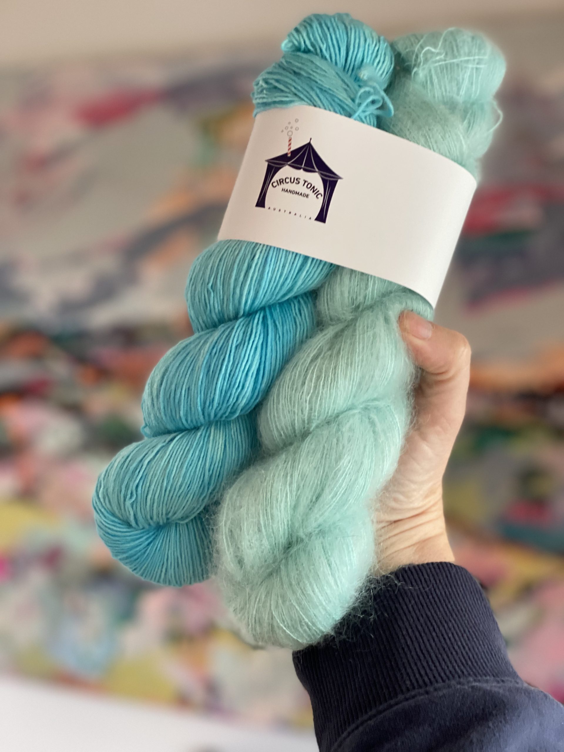 Ocean Eyes Fledgling Duos