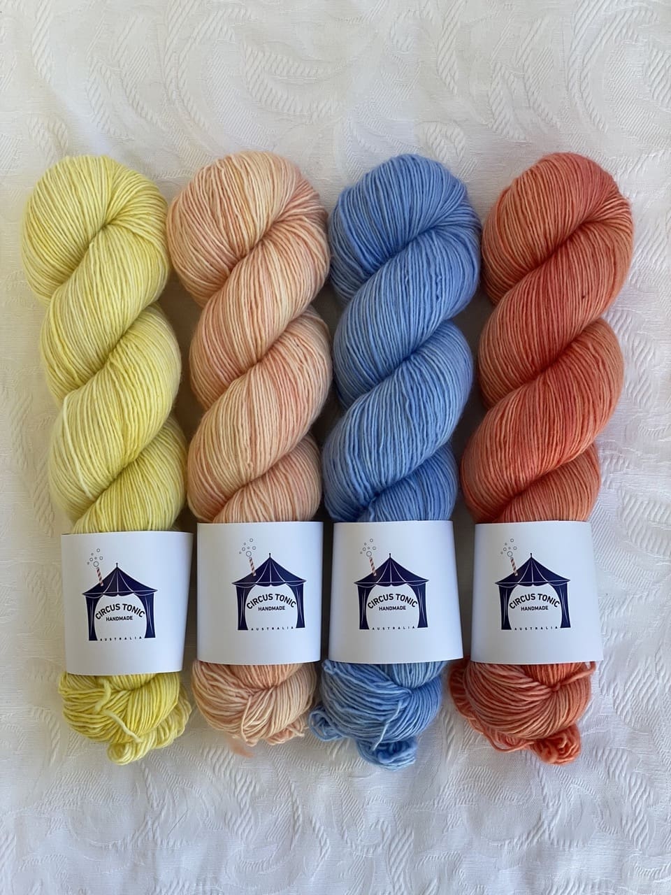 WestKnits MKAL Kit Circus6 Common People - Image 3