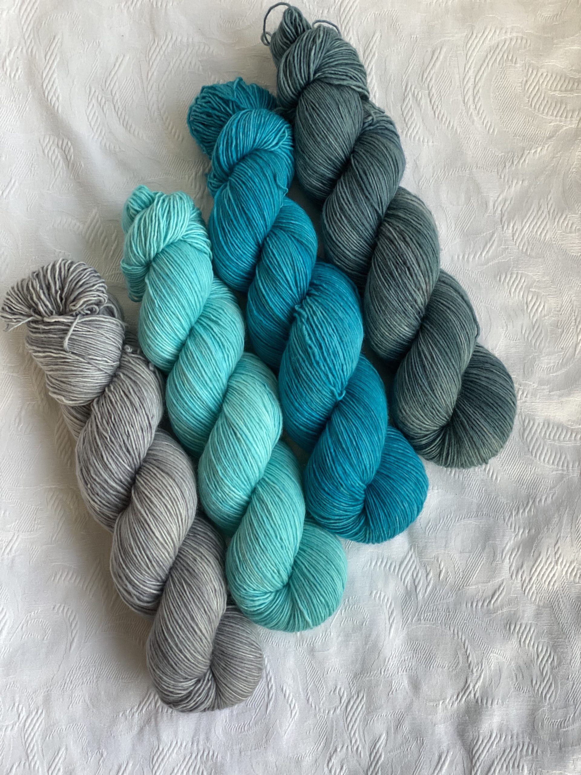 WestKnits MKAL Kit Circus5 With or Without You - Image 2