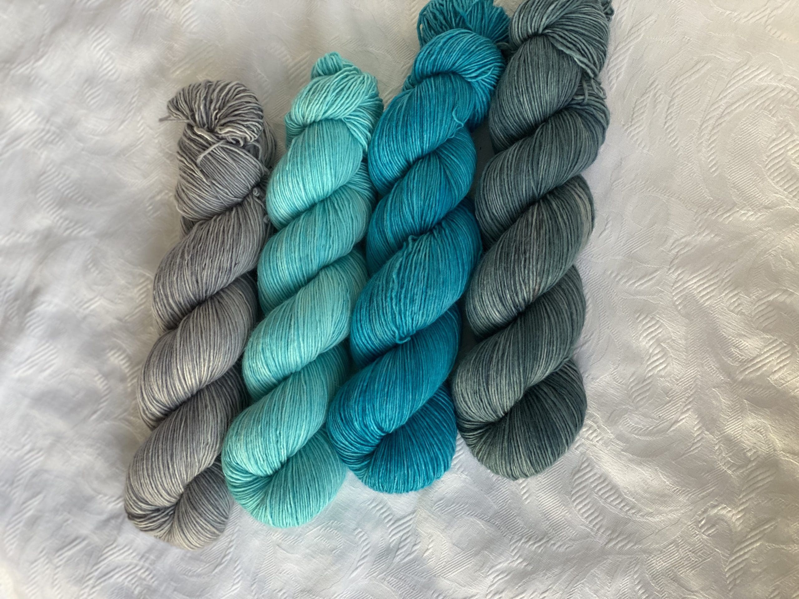 WestKnits MKAL Kit Circus5 With or Without You - Image 4