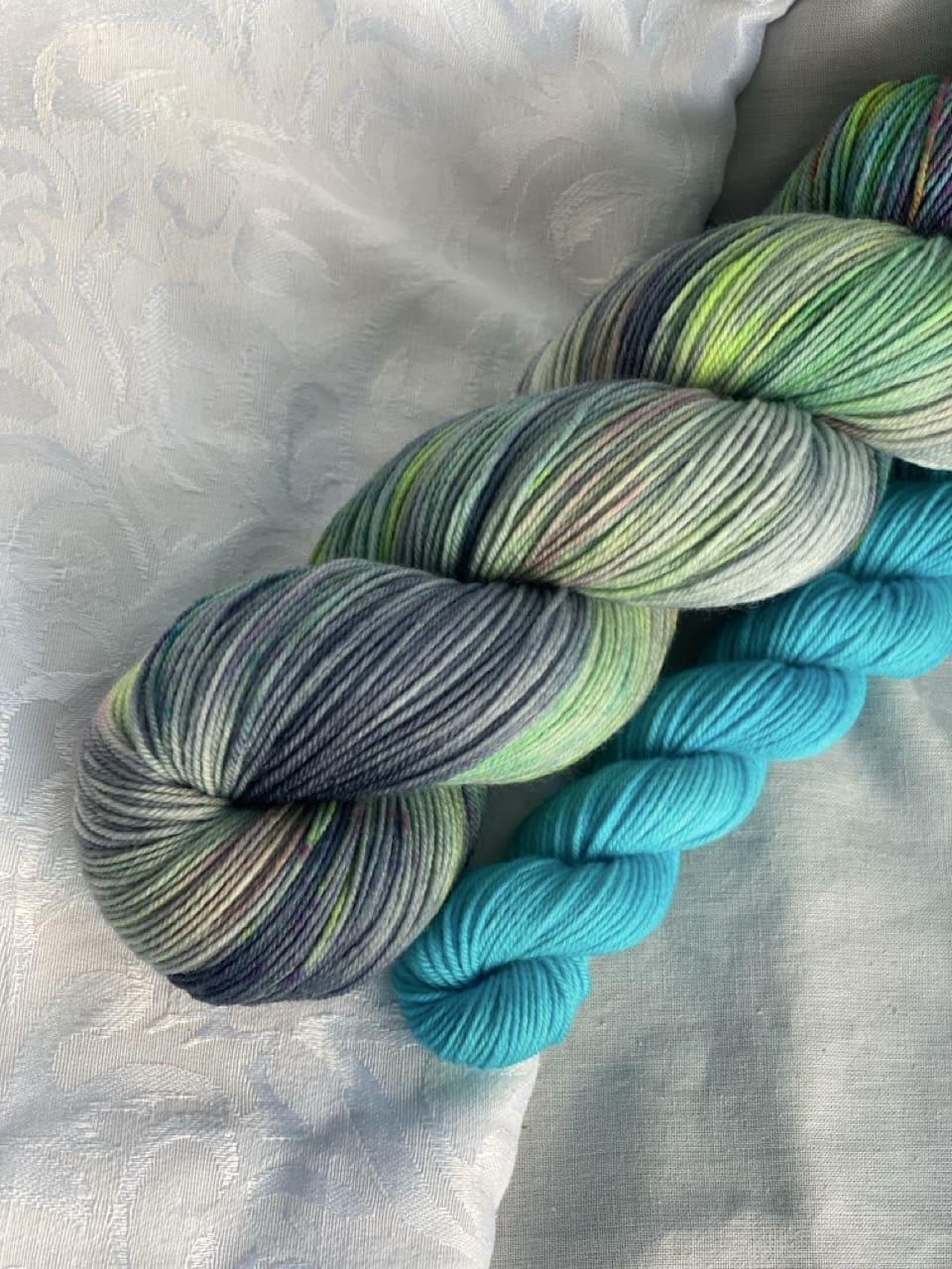 Golden Shouldered Parrot Sock Set - Image 3