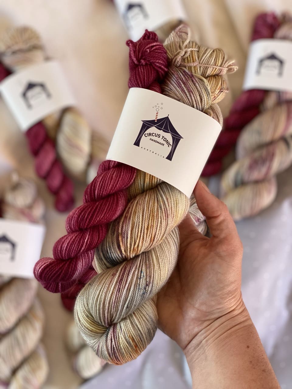 Promise Me Cashmere Sock Set - Image 5