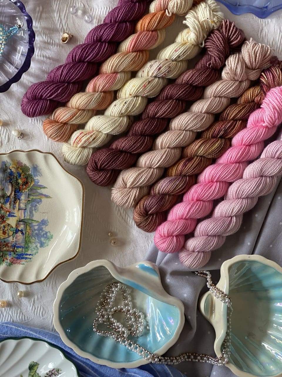 Shell Minis Thrift Box