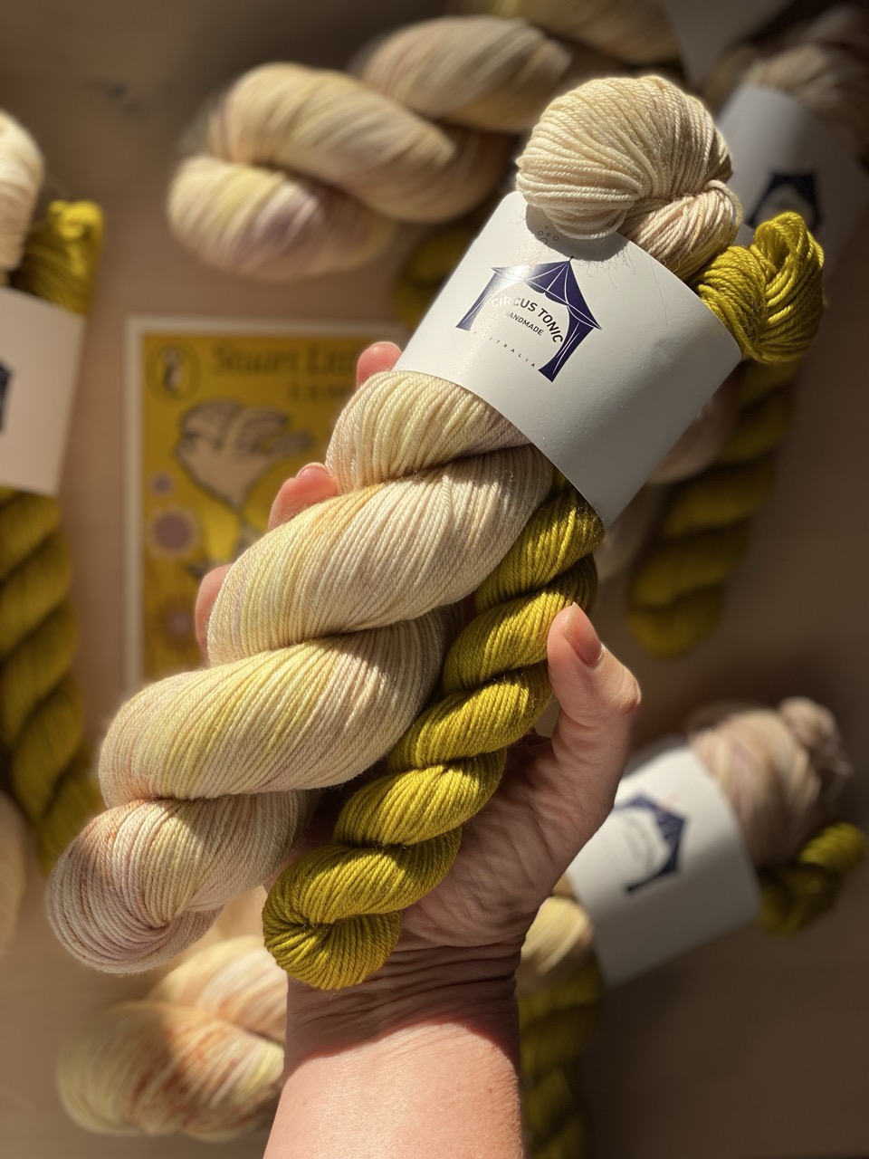 Stuart Little Sock Set - Image 2