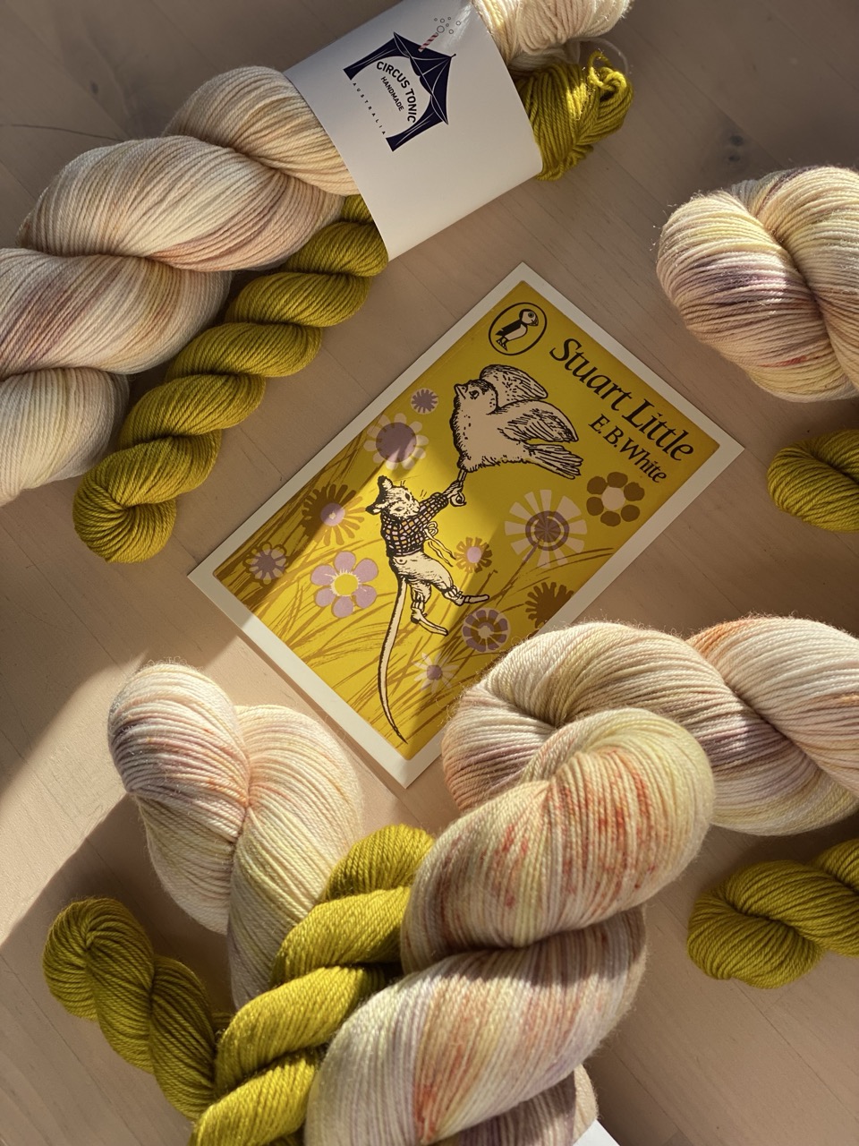 Stuart Little Sock Set - Image 3